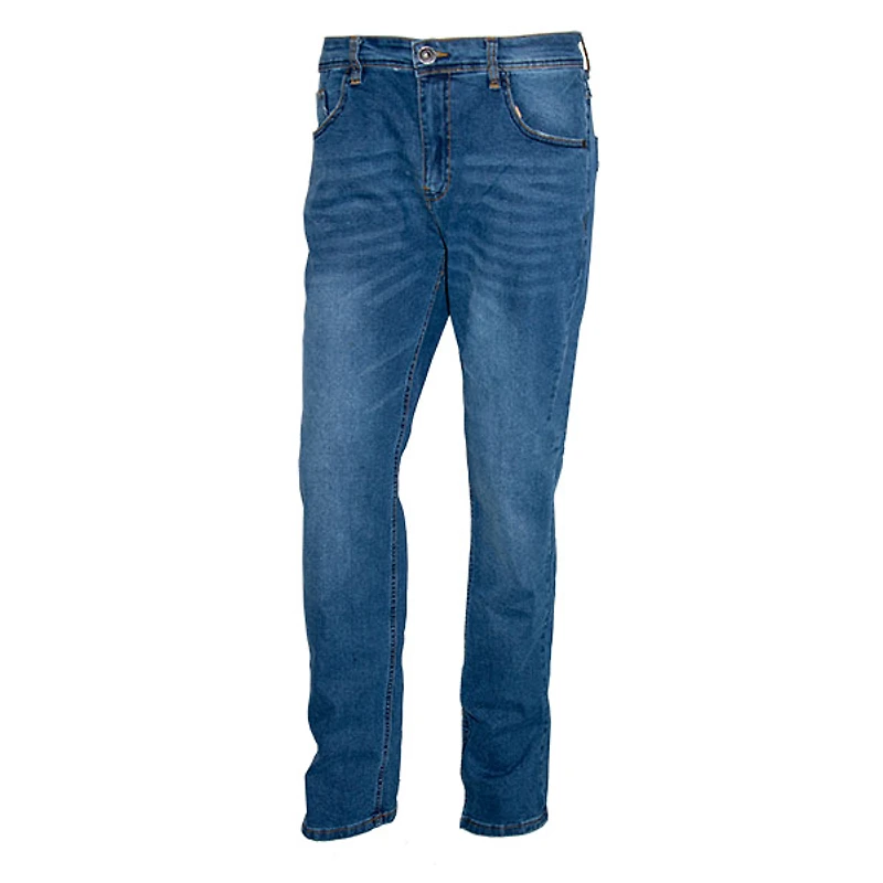 Medium blue jean Oxygen for men