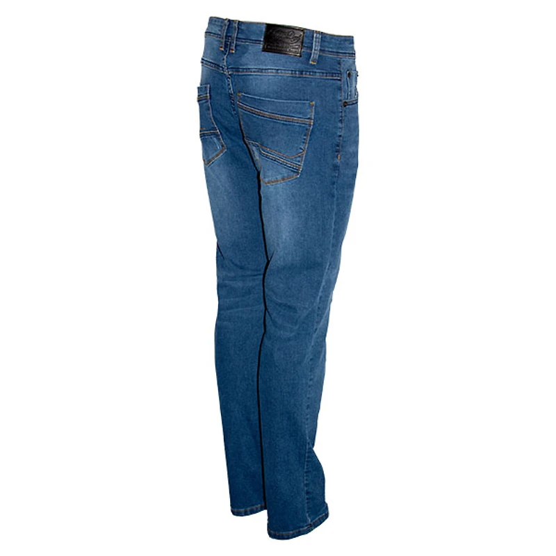 Medium blue jean Oxygen for men