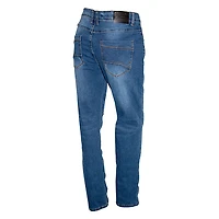 Medium blue jean Oxygen for men