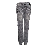 Black jean Oxygen for men