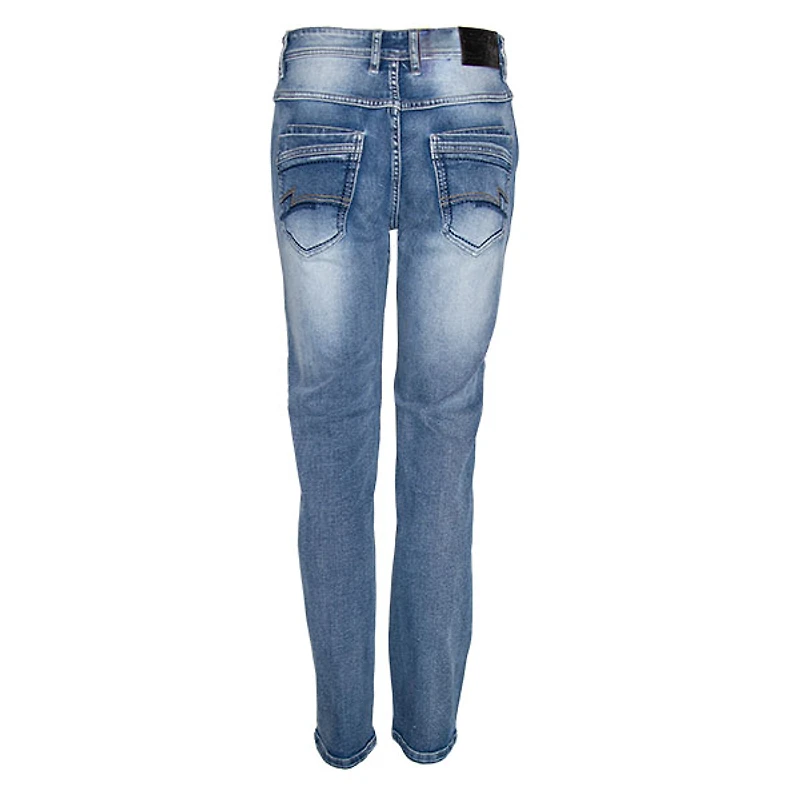 Medium blue jean Oxygen for men