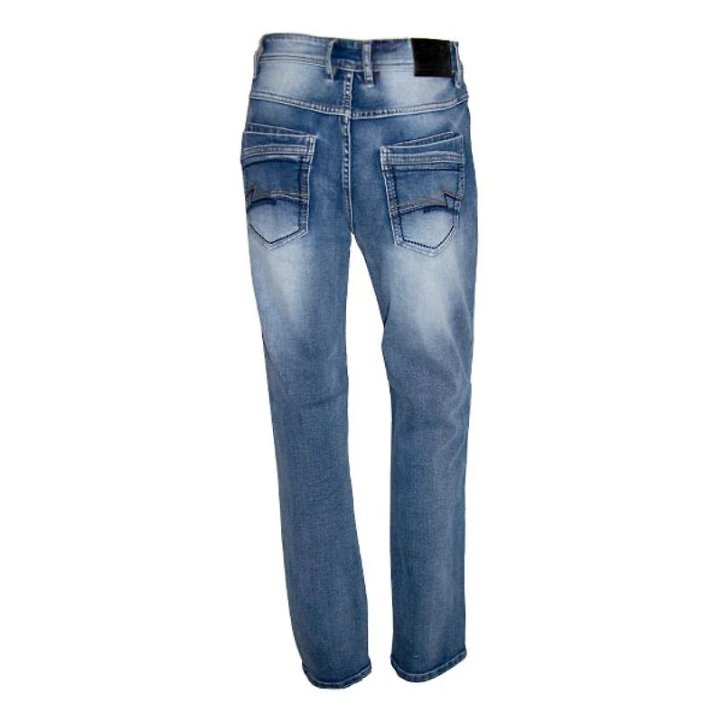 Medium blue jean Oxygen for men