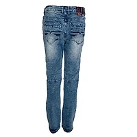 Jean bleu Oxygen pour homme