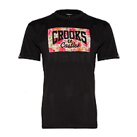 Black Crooks & Castles t-shirt