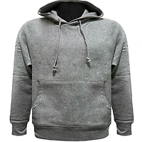 Coton ouaté gris pour homme