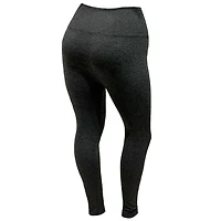 Legging gris foncé pour femme