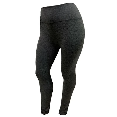 Legging gris foncé pour femme