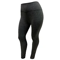 Legging gris foncé pour femme