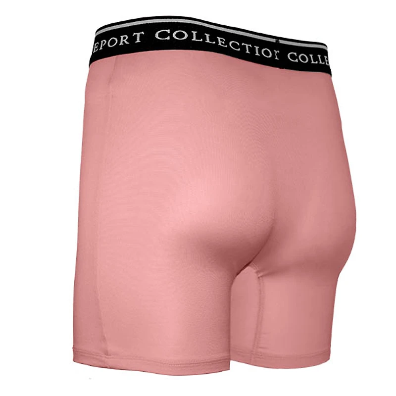 Pink boxer Report Collection for men