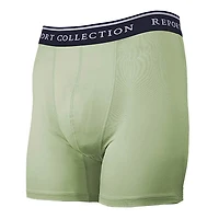 Green boxer Report Collection for men