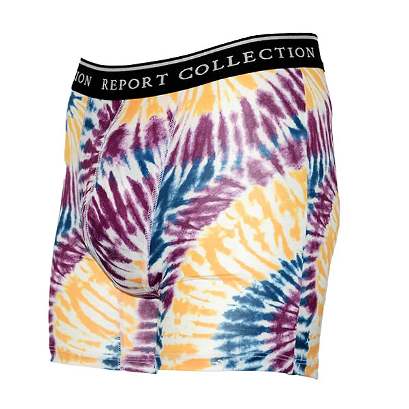 Yellow boxer Report Collection for men