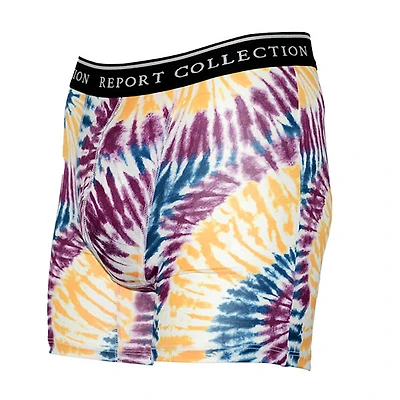 Yellow boxer Report Collection for men