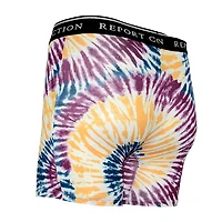 Yellow boxer Report Collection for men