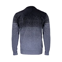 Black Mix Sweater Oxygen for Men