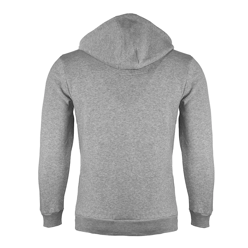Oxygen grey Hood Zip for Women