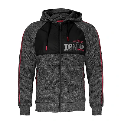 hood zip Oxygen for men