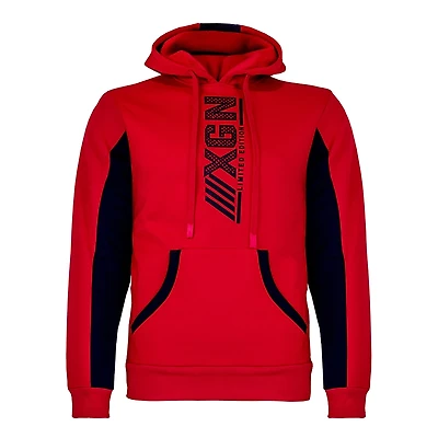 Red hoodie Oxygen for men