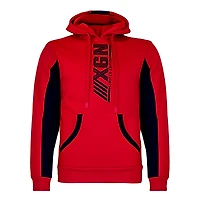 Red hoodie Oxygen for men