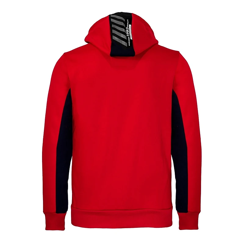 Red hoodie Oxygen for men