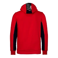 Red hoodie Oxygen for men