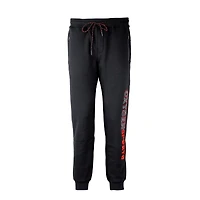 Black jogger Oxygen for men