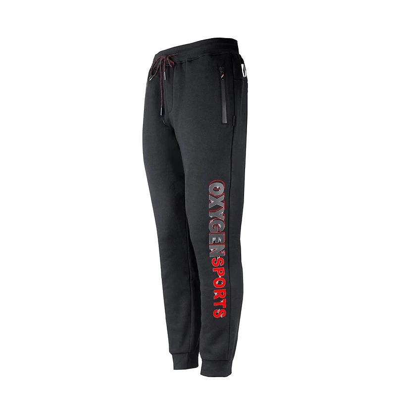 Black jogger Oxygen for men