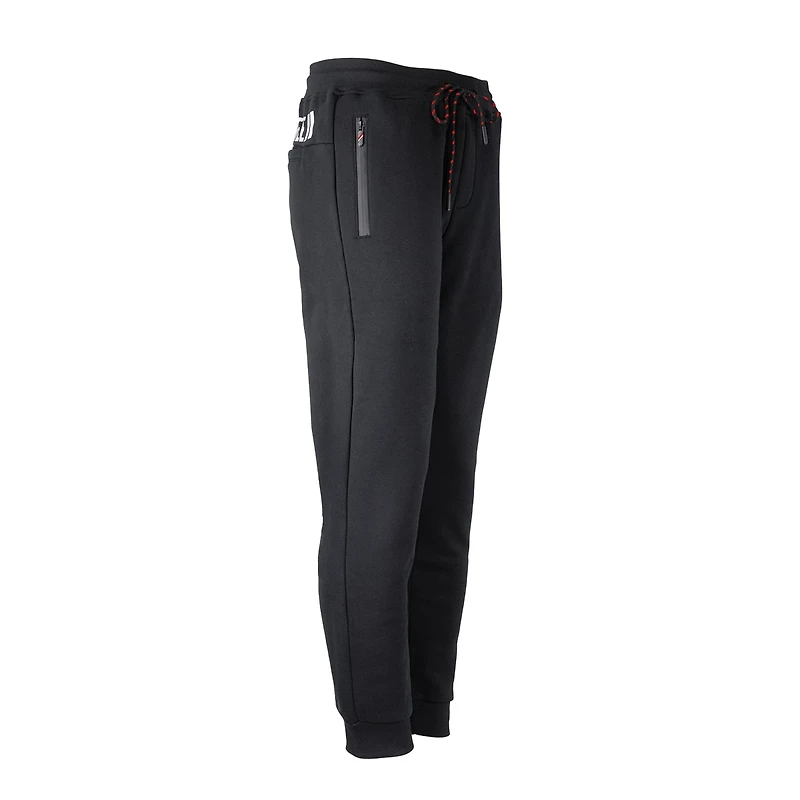 Black jogger Oxygen for men