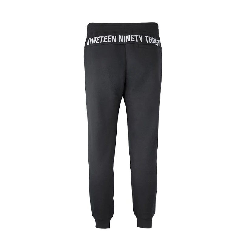 Black jogger Oxygen for men