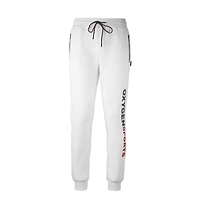 White jogger Oxygen for men