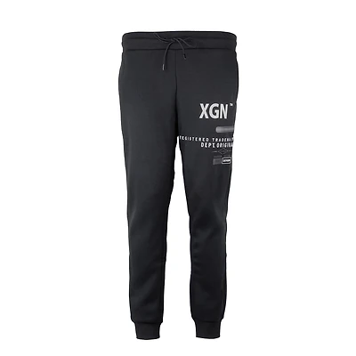 Black jogger Oxygen for men