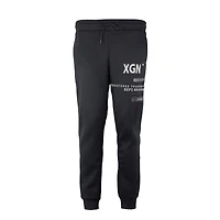 Black jogger Oxygen for men