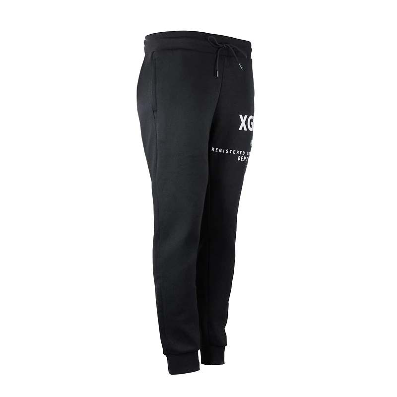 Black jogger Oxygen for men