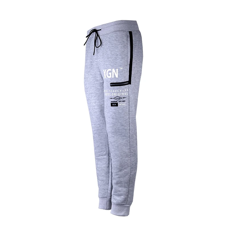 Grey jogger Oxygen for men