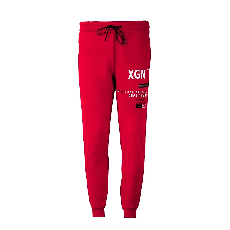 Red jogger Oxygen for men