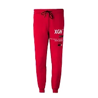 Red jogger Oxygen for men