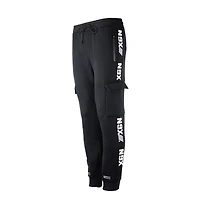 Black jogger Oxygen for men