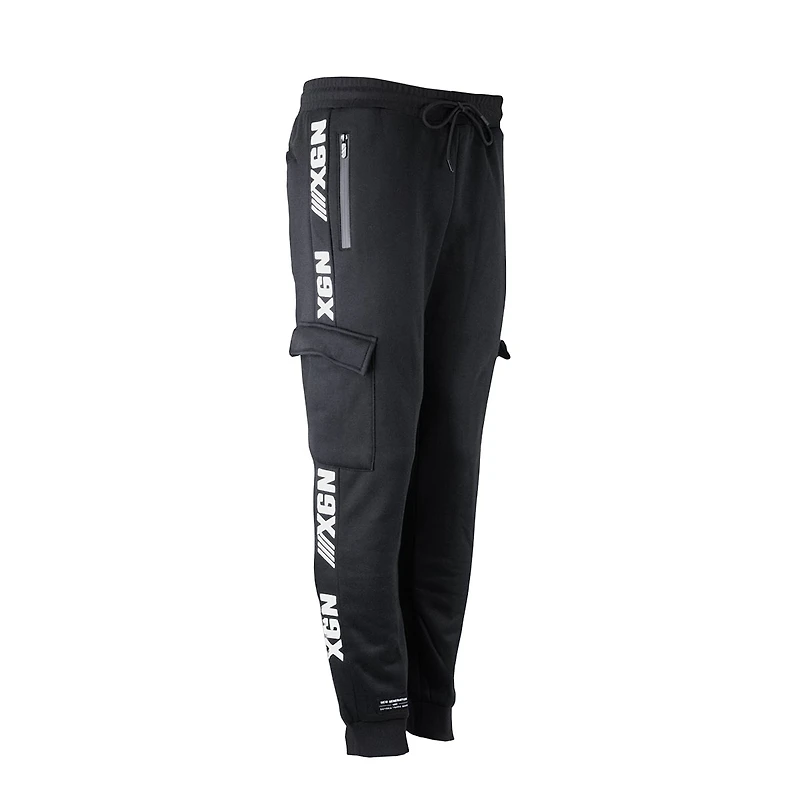 Black jogger Oxygen for men