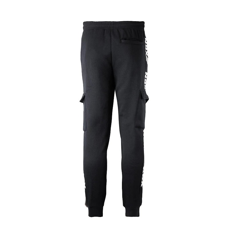 Black jogger Oxygen for men