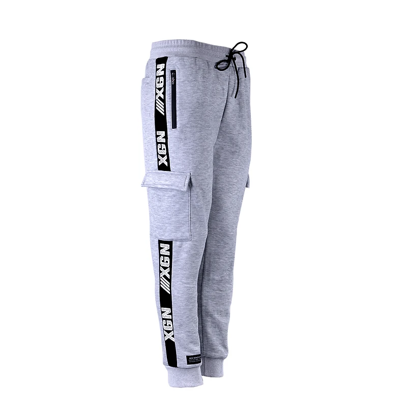 Grey jogger Oxygen for men