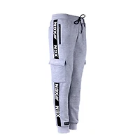 Grey jogger Oxygen for men