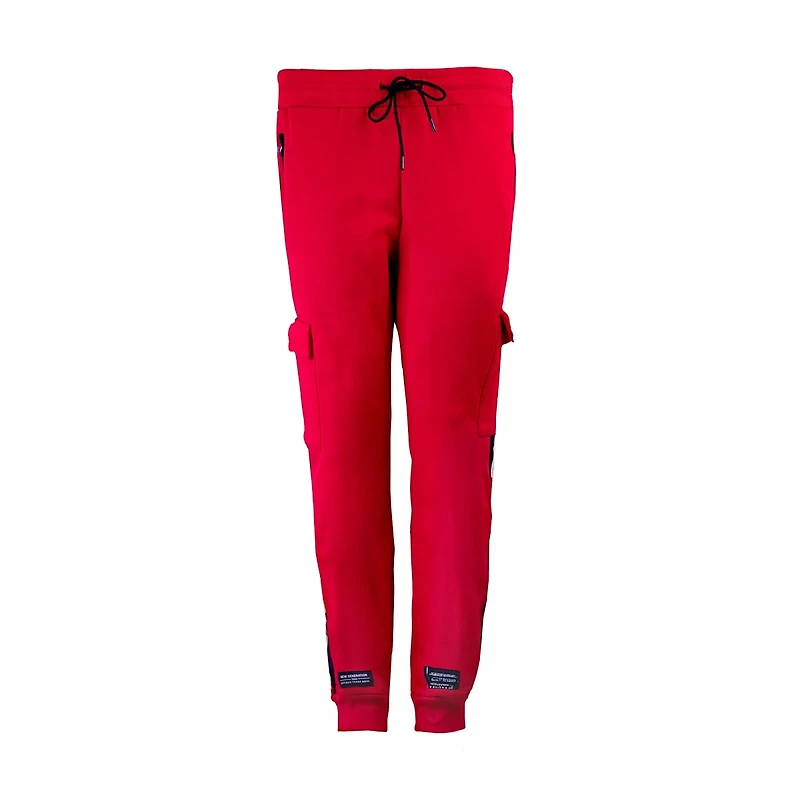 Red jogger Oxygen for men