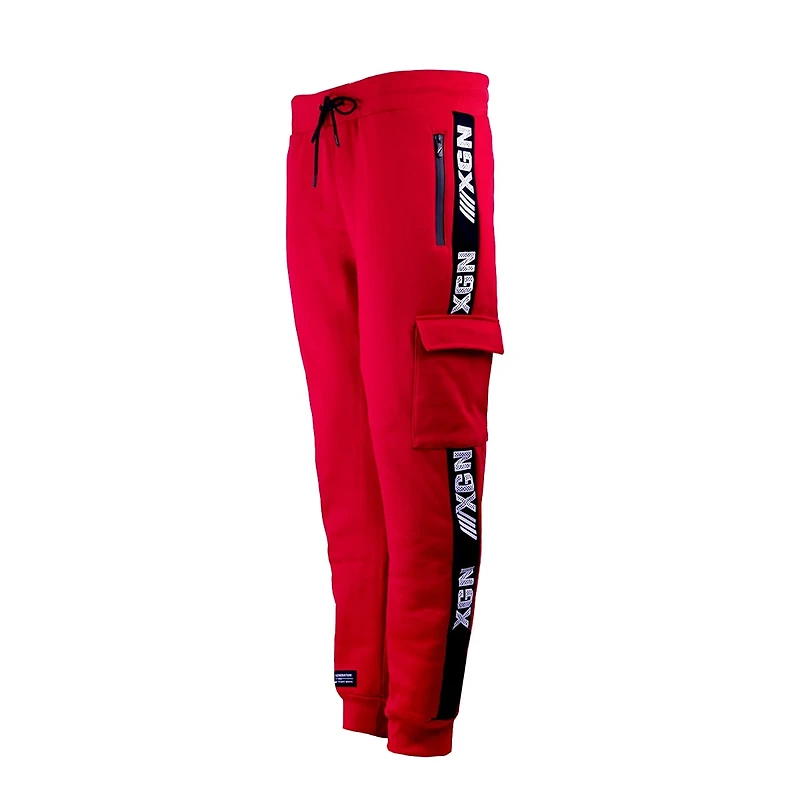 Red jogger Oxygen for men