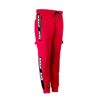 Red jogger Oxygen for men