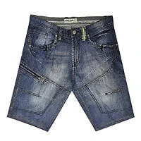 Blue Short Projek Raw For Men