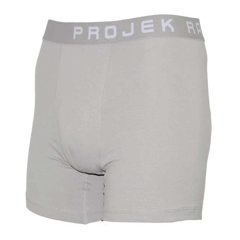 Boxer gris Projek Raw pour homme