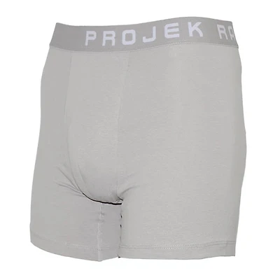 Boxer gris Projek Raw pour homme