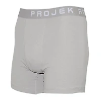 Boxer gris Projek Raw pour homme