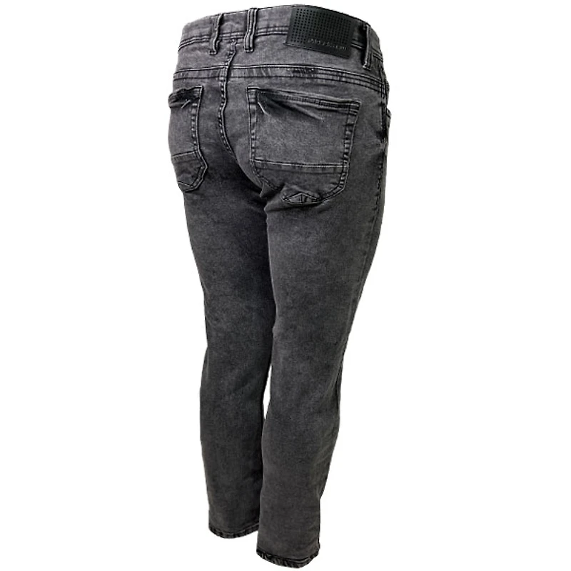 Jean gris foncé Projek Raw pour homme