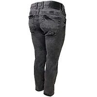 Jean gris foncé Projek Raw pour homme