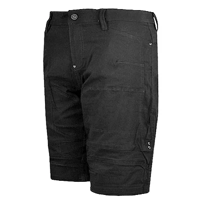 Short noir Projek Raw pour homme